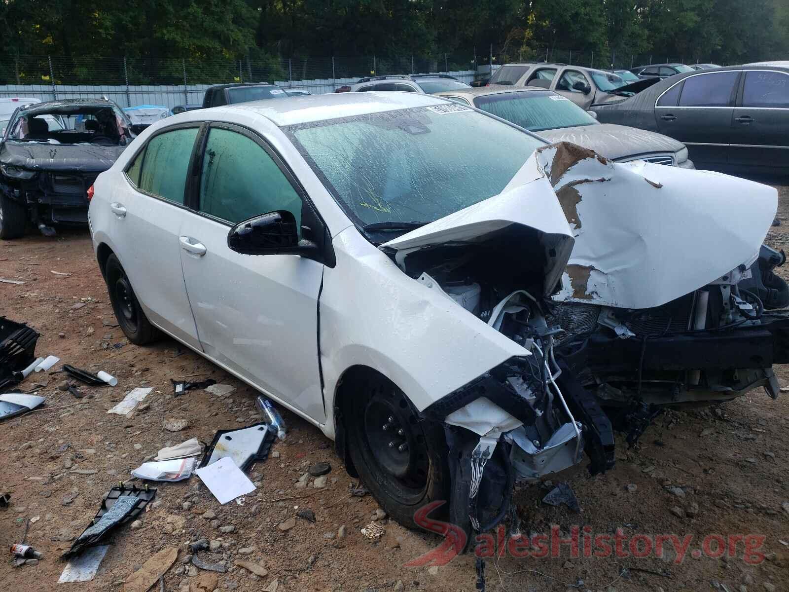 5YFBURHE8JP794223 2018 TOYOTA COROLLA