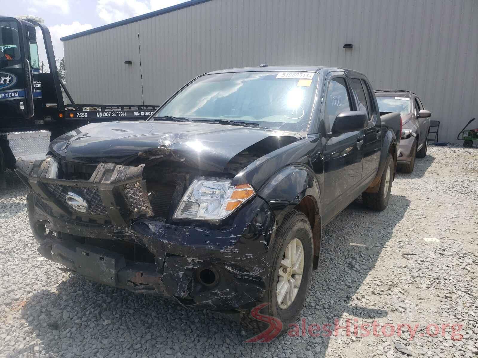 1N6AD0EV2GN774063 2016 NISSAN FRONTIER