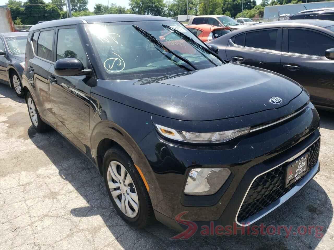 KNDJ23AU2L7055773 2020 KIA SOUL