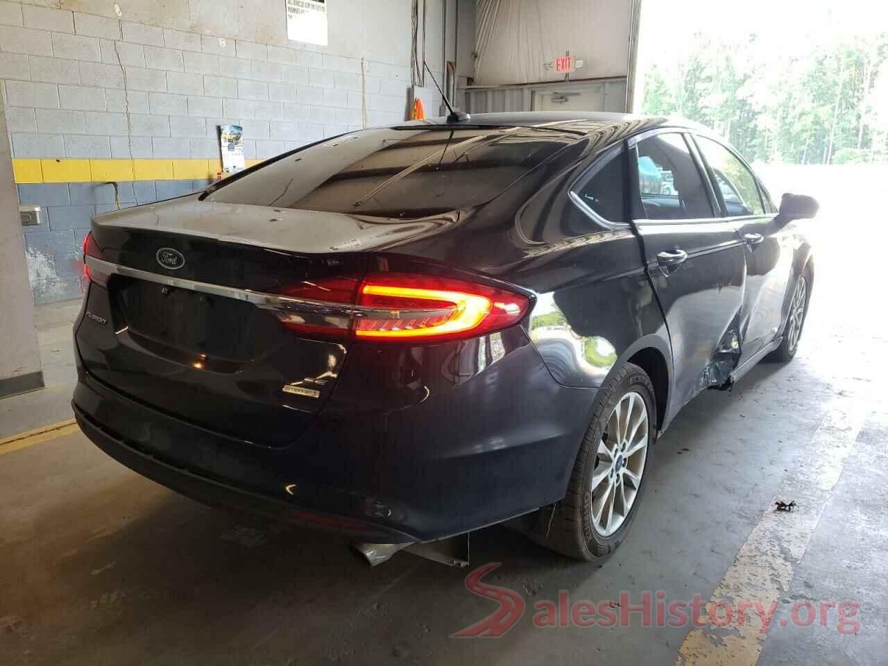 3FA6P0HD8HR339121 2017 FORD FUSION