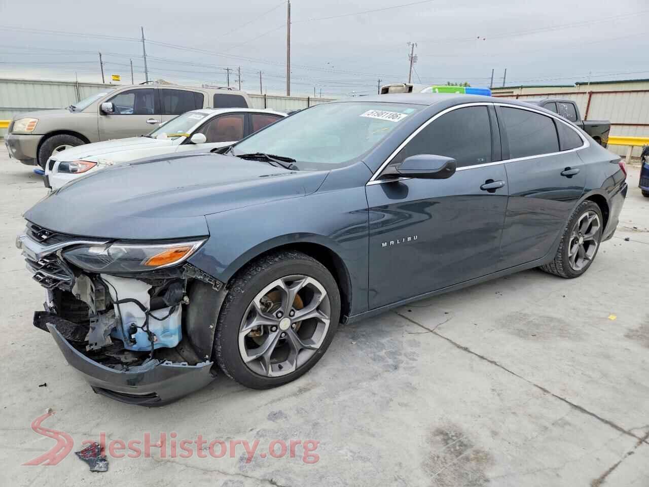 1G1ZD5ST0MF059738 2021 CHEVROLET MALIBU