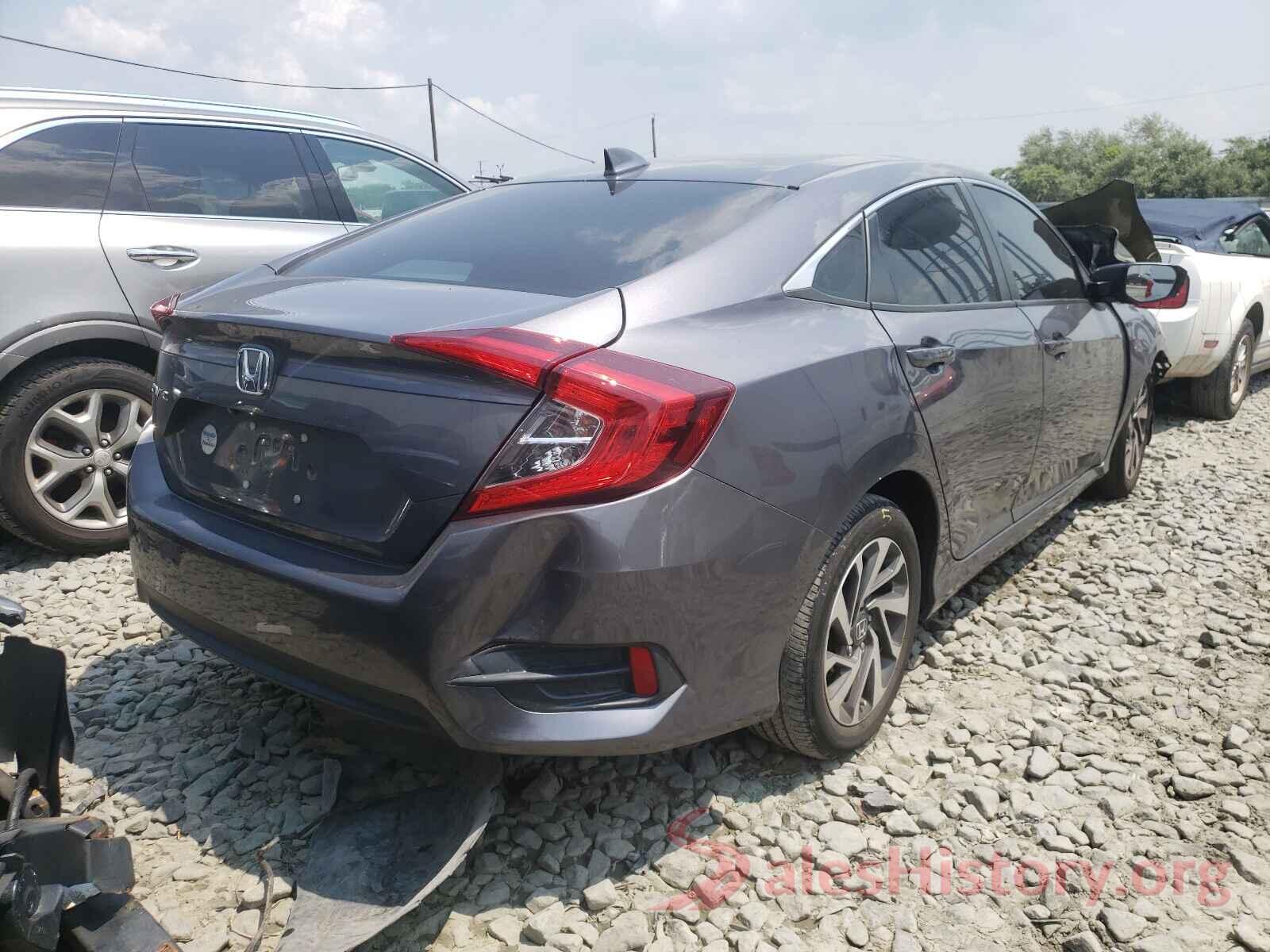 2HGFC2F75HH551521 2017 HONDA CIVIC