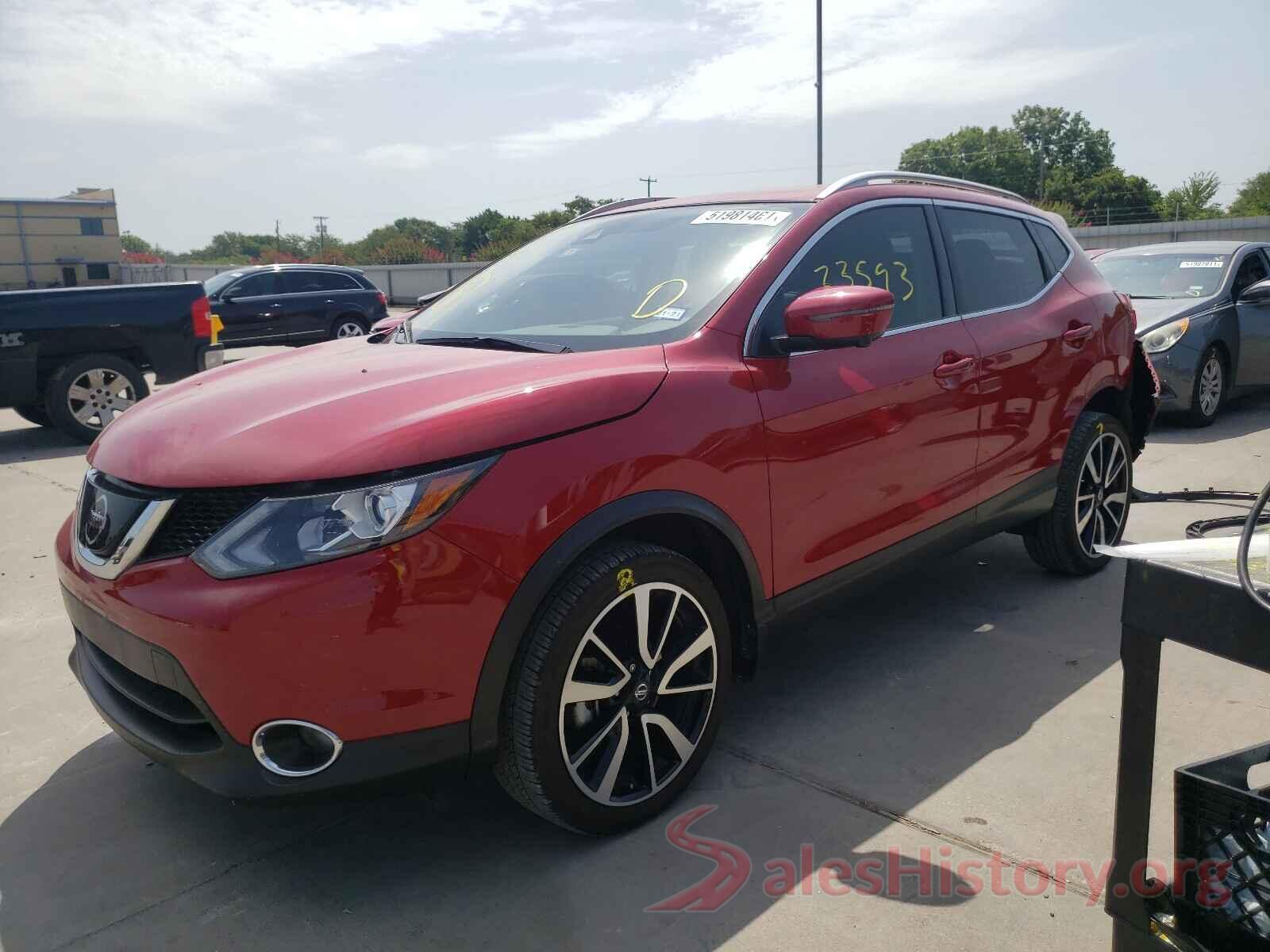 JN1BJ1CP1JW192678 2018 NISSAN ROGUE