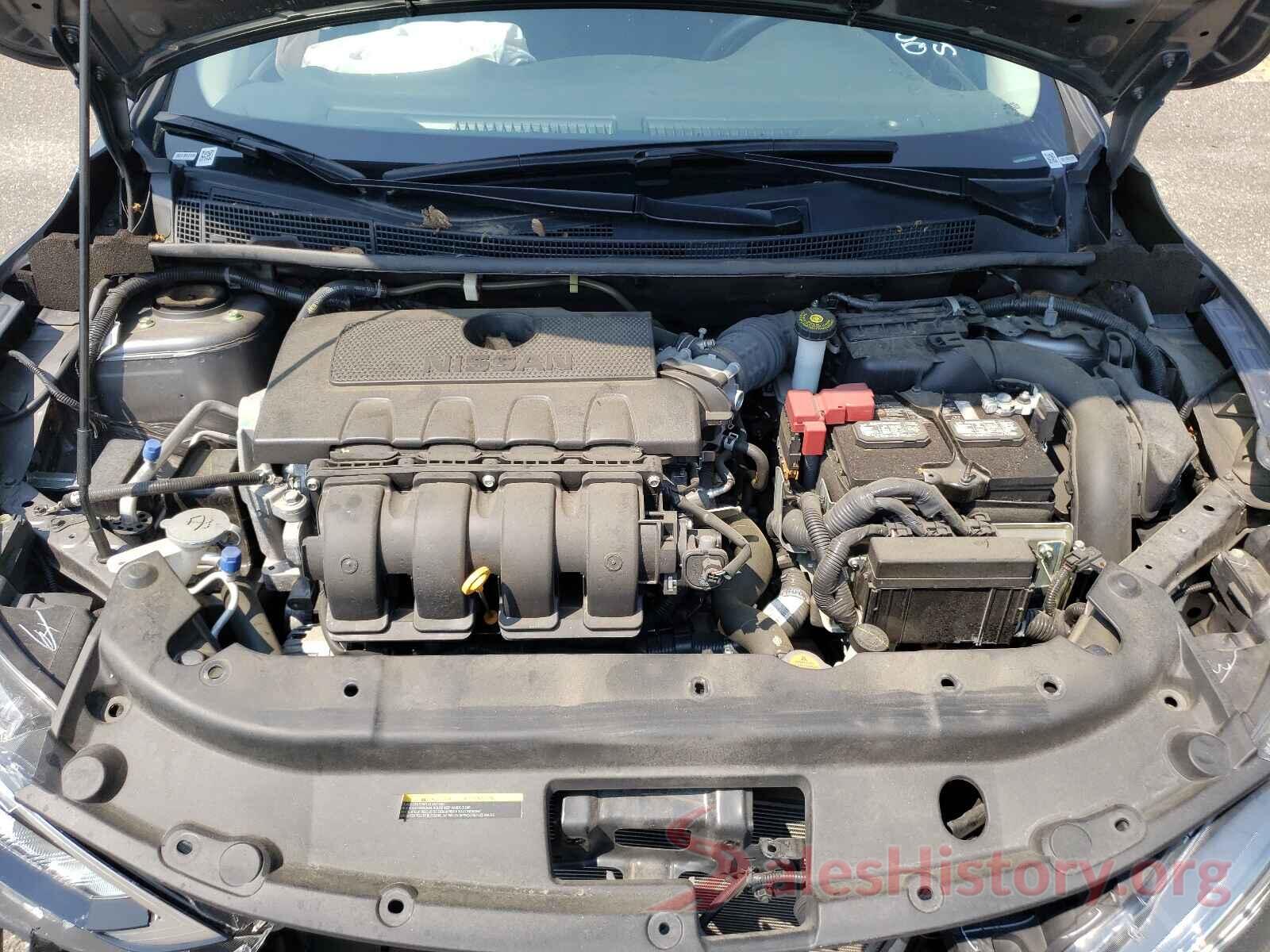 3N1AB7APXJY234594 2018 NISSAN SENTRA