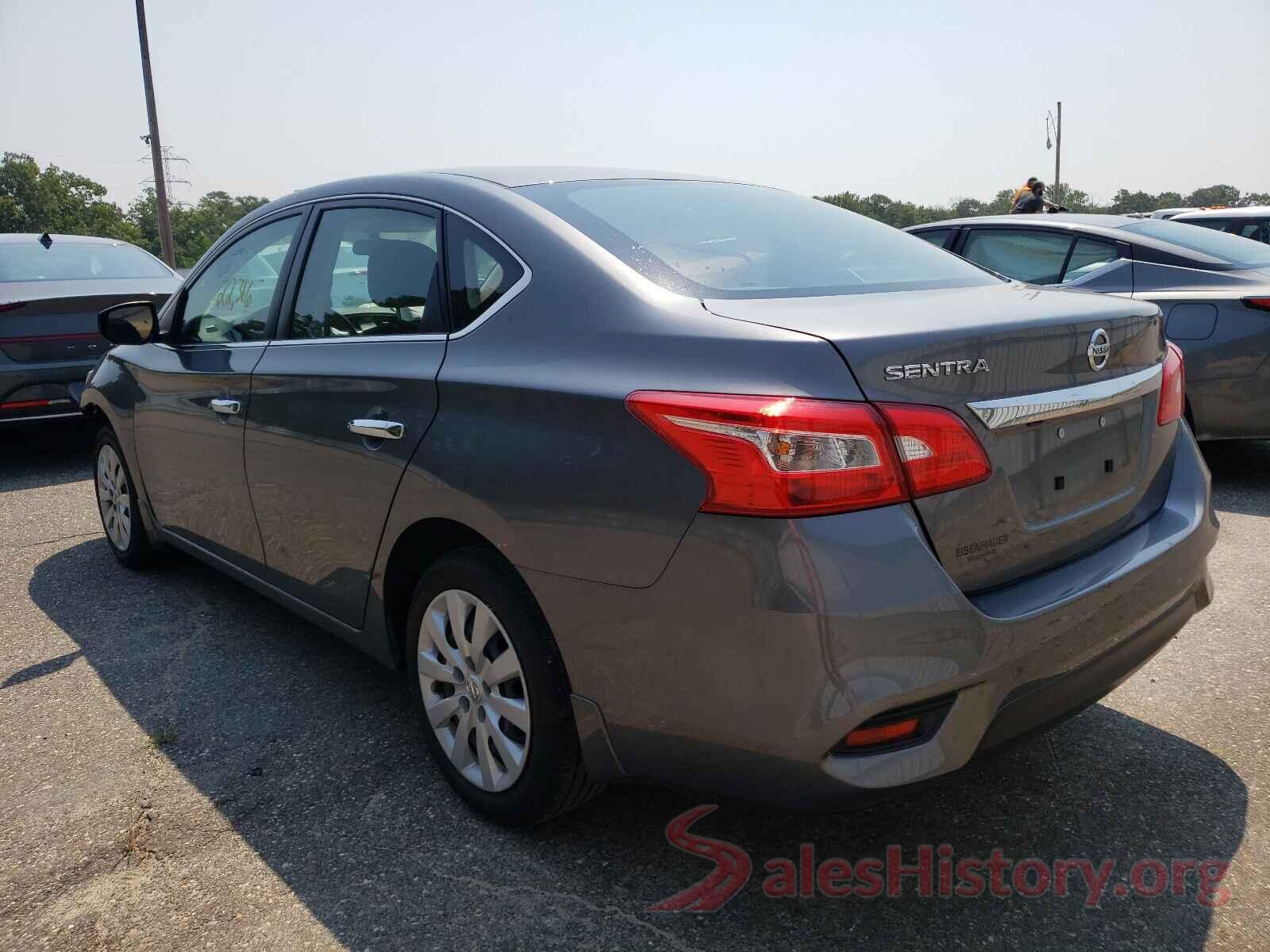 3N1AB7APXJY234594 2018 NISSAN SENTRA