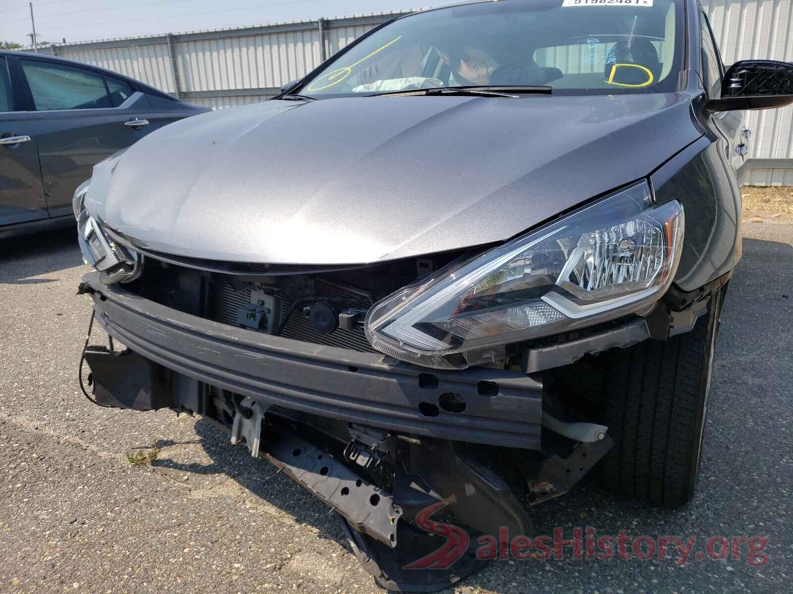 3N1AB7APXJY234594 2018 NISSAN SENTRA