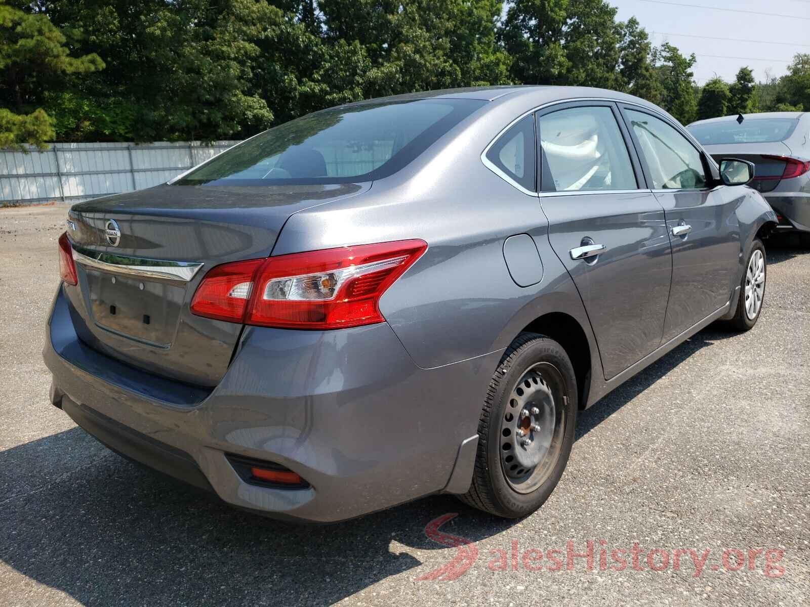 3N1AB7APXJY234594 2018 NISSAN SENTRA