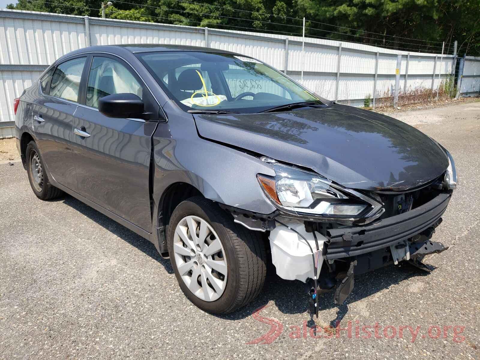 3N1AB7APXJY234594 2018 NISSAN SENTRA