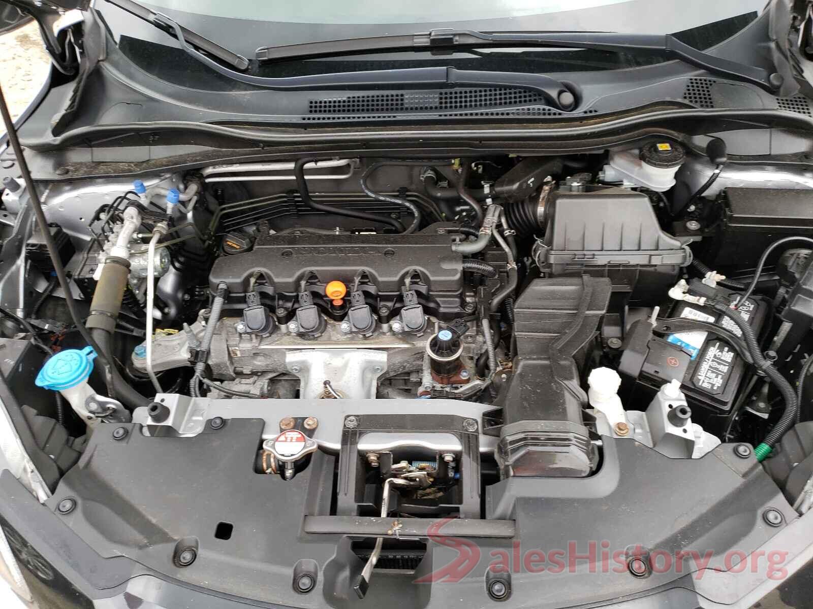 3CZRU6H36JG729883 2018 HONDA HR-V