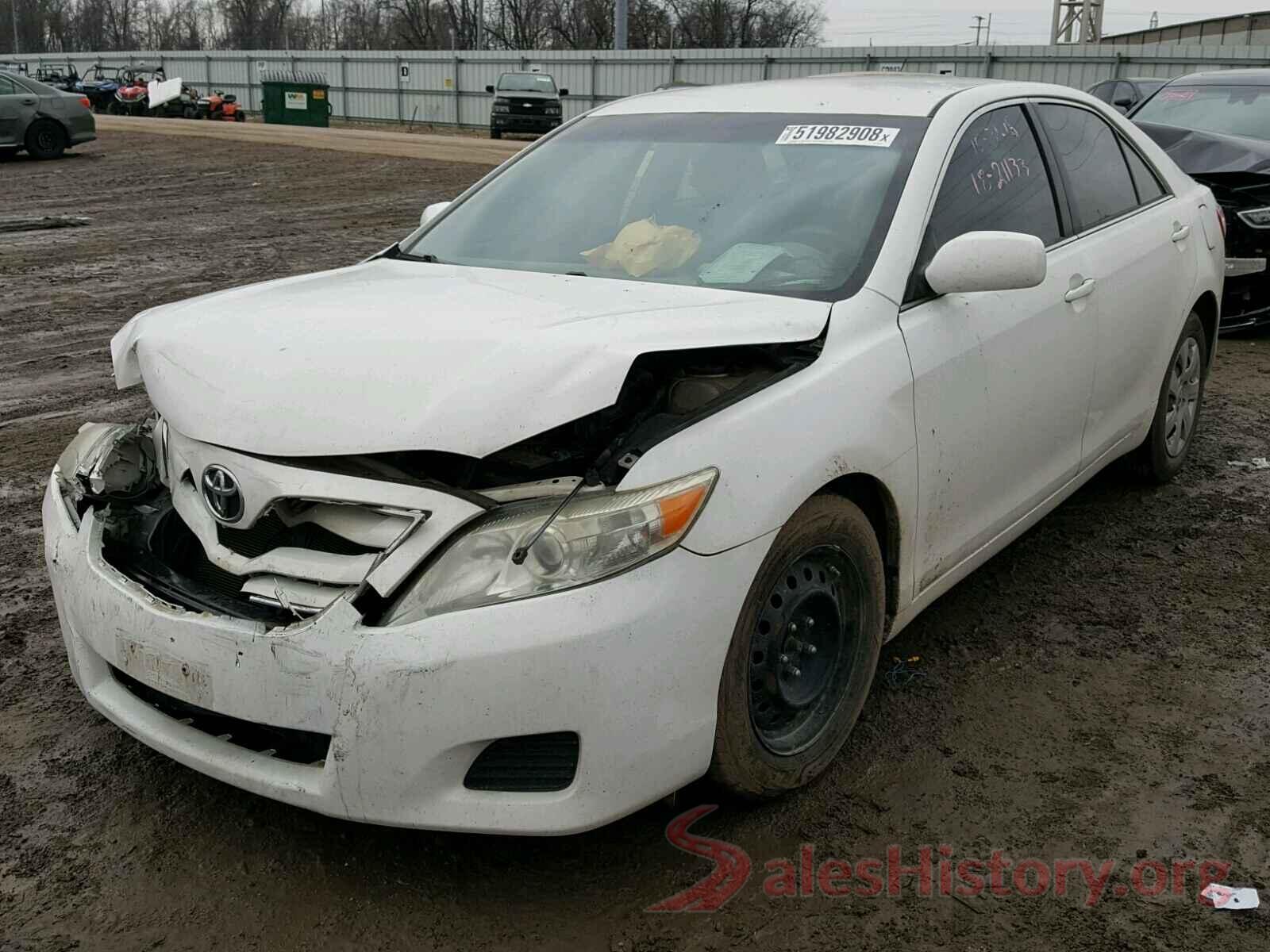 4T1BF3EK0AU541851 2010 TOYOTA CAMRY BASE