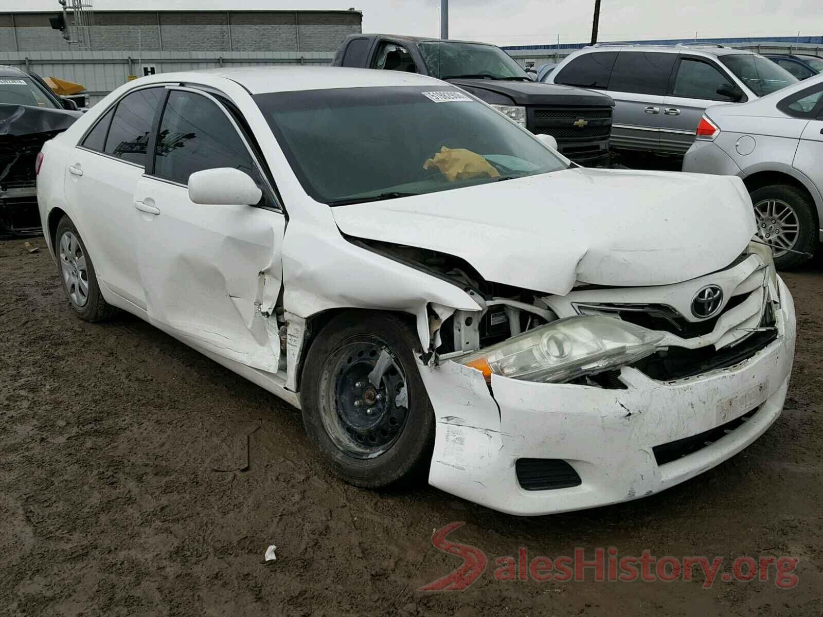 4T1BF3EK0AU541851 2010 TOYOTA CAMRY BASE