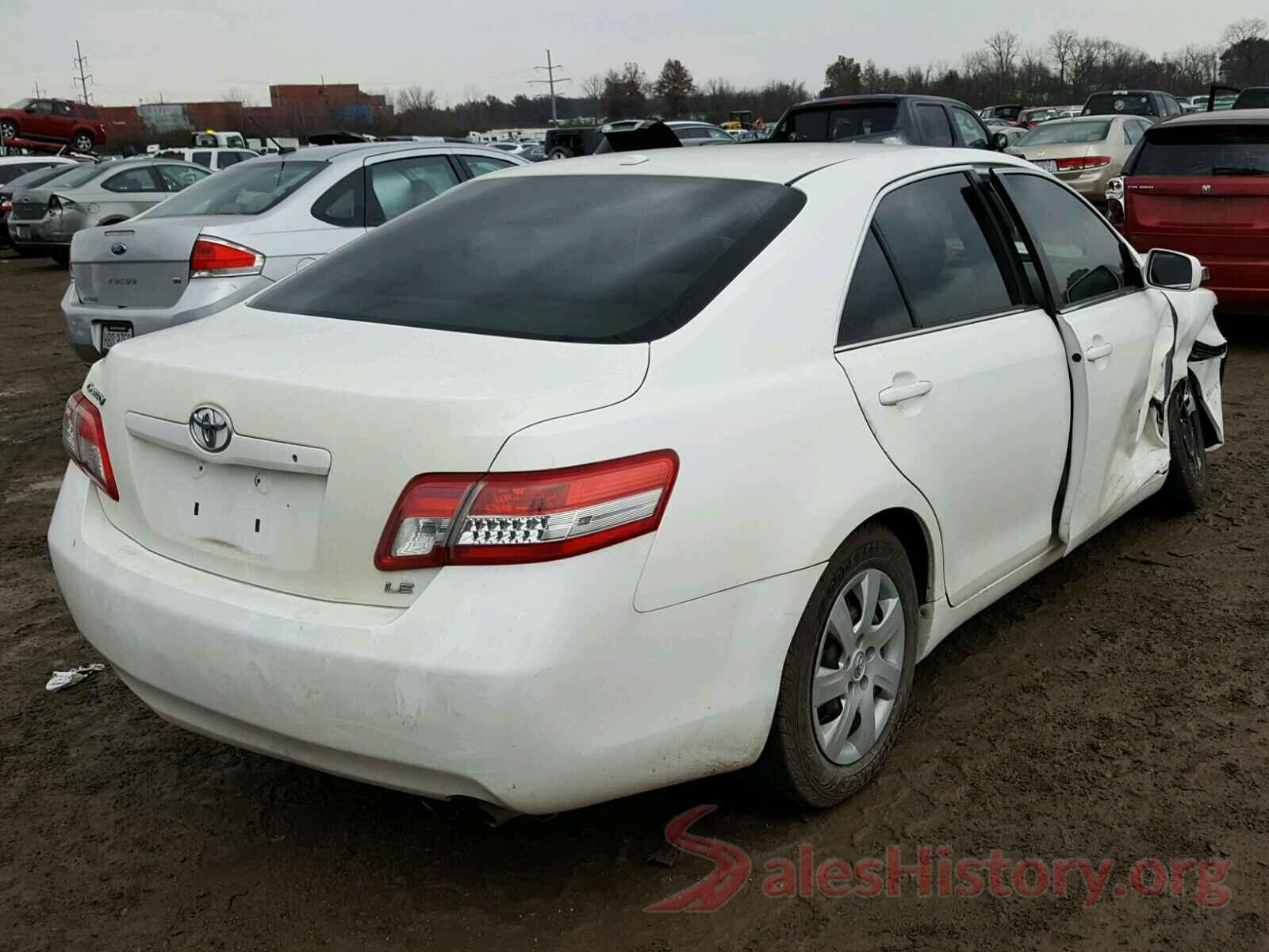 4T1BF3EK0AU541851 2010 TOYOTA CAMRY BASE