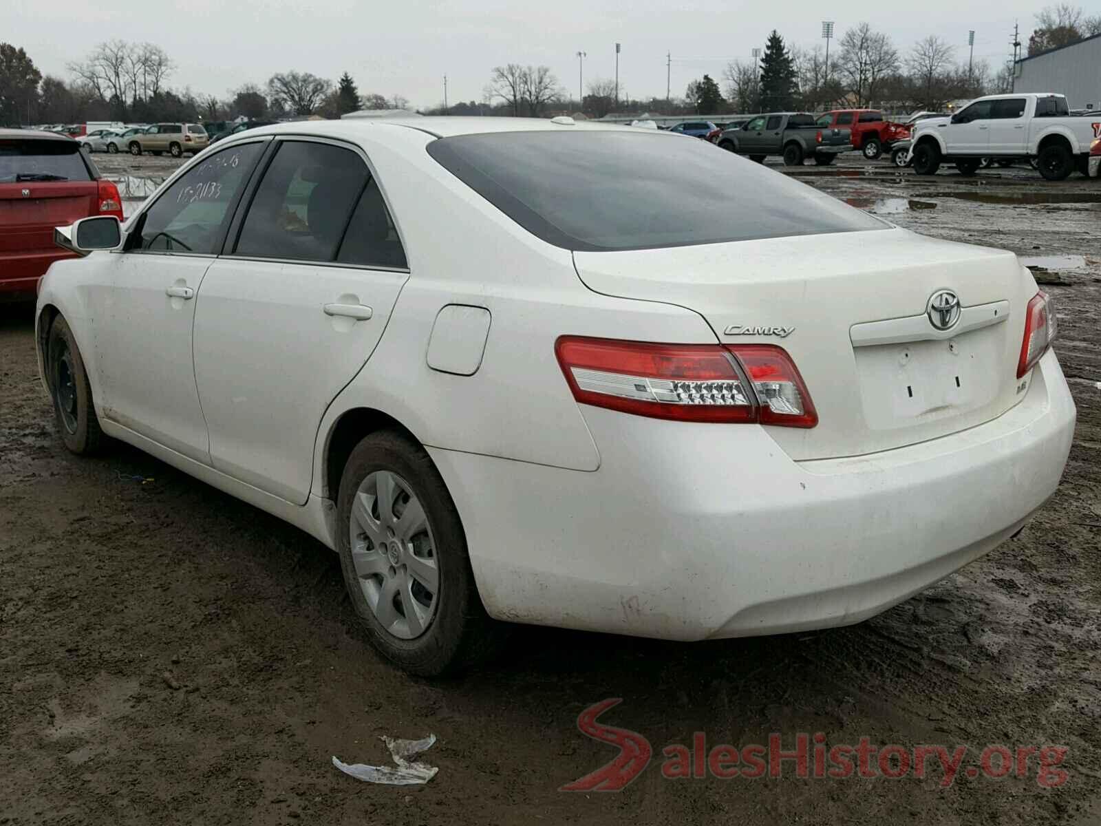 4T1BF3EK0AU541851 2010 TOYOTA CAMRY BASE