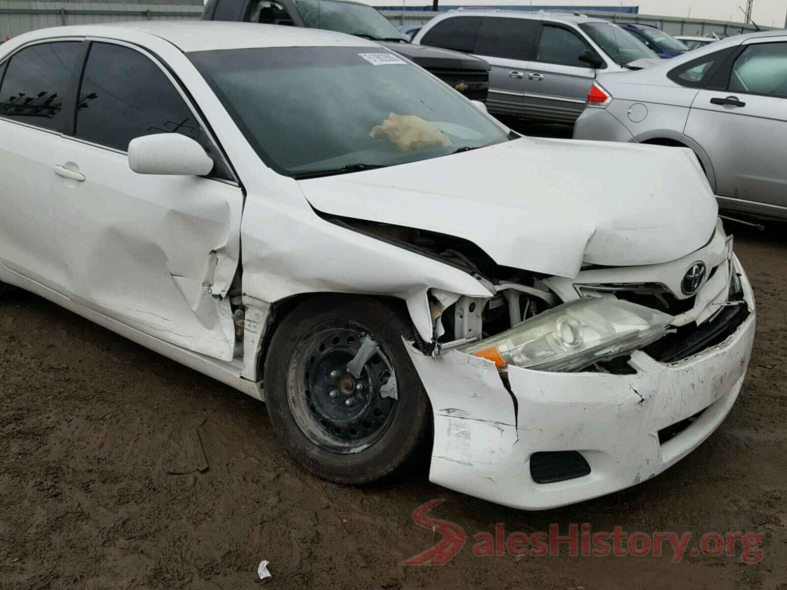 4T1BF3EK0AU541851 2010 TOYOTA CAMRY BASE