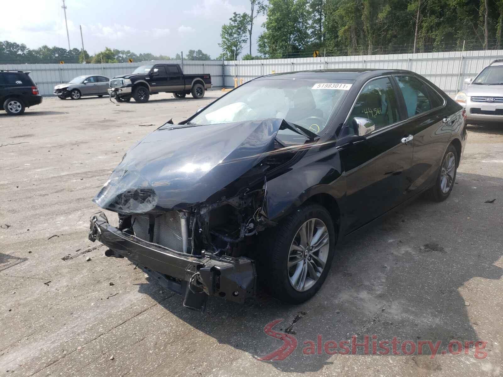 4T1BF1FKXGU229256 2016 TOYOTA CAMRY