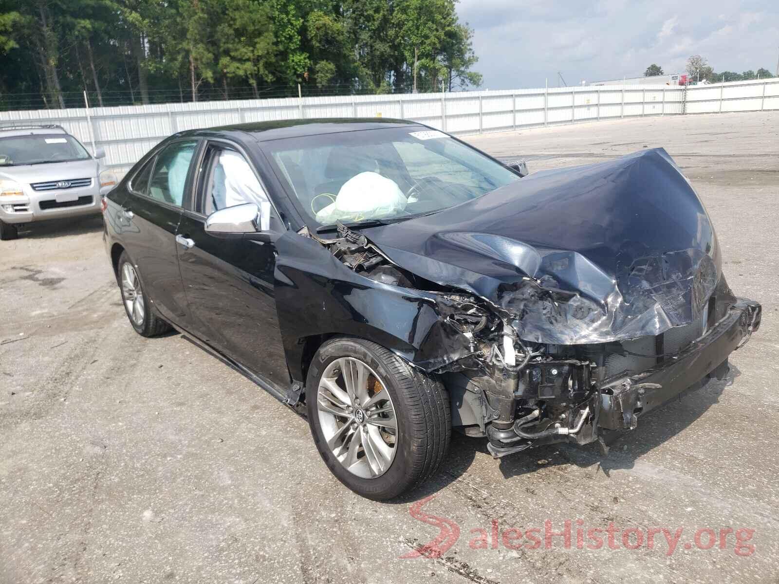 4T1BF1FKXGU229256 2016 TOYOTA CAMRY