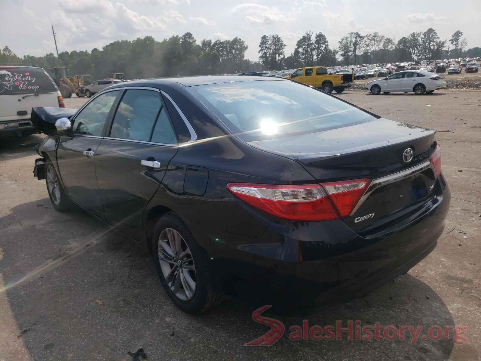 4T1BF1FKXGU229256 2016 TOYOTA CAMRY