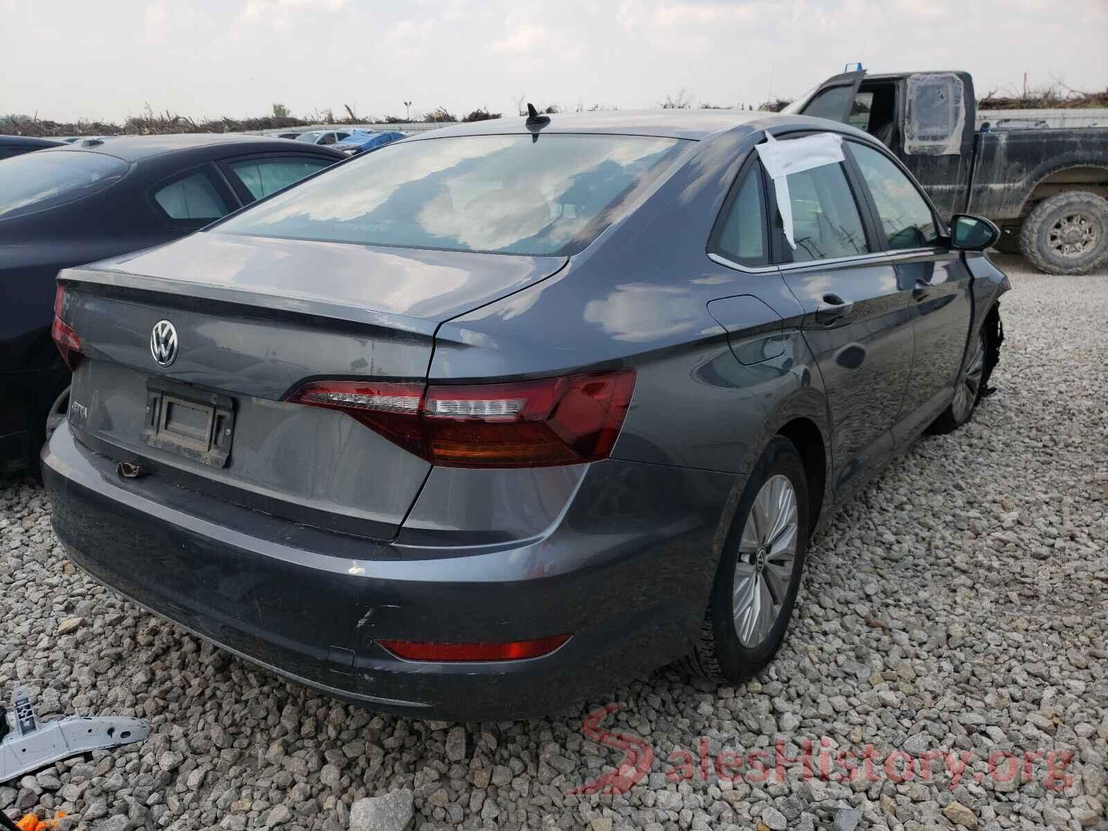 3VWC57BU0KM228696 2019 VOLKSWAGEN JETTA