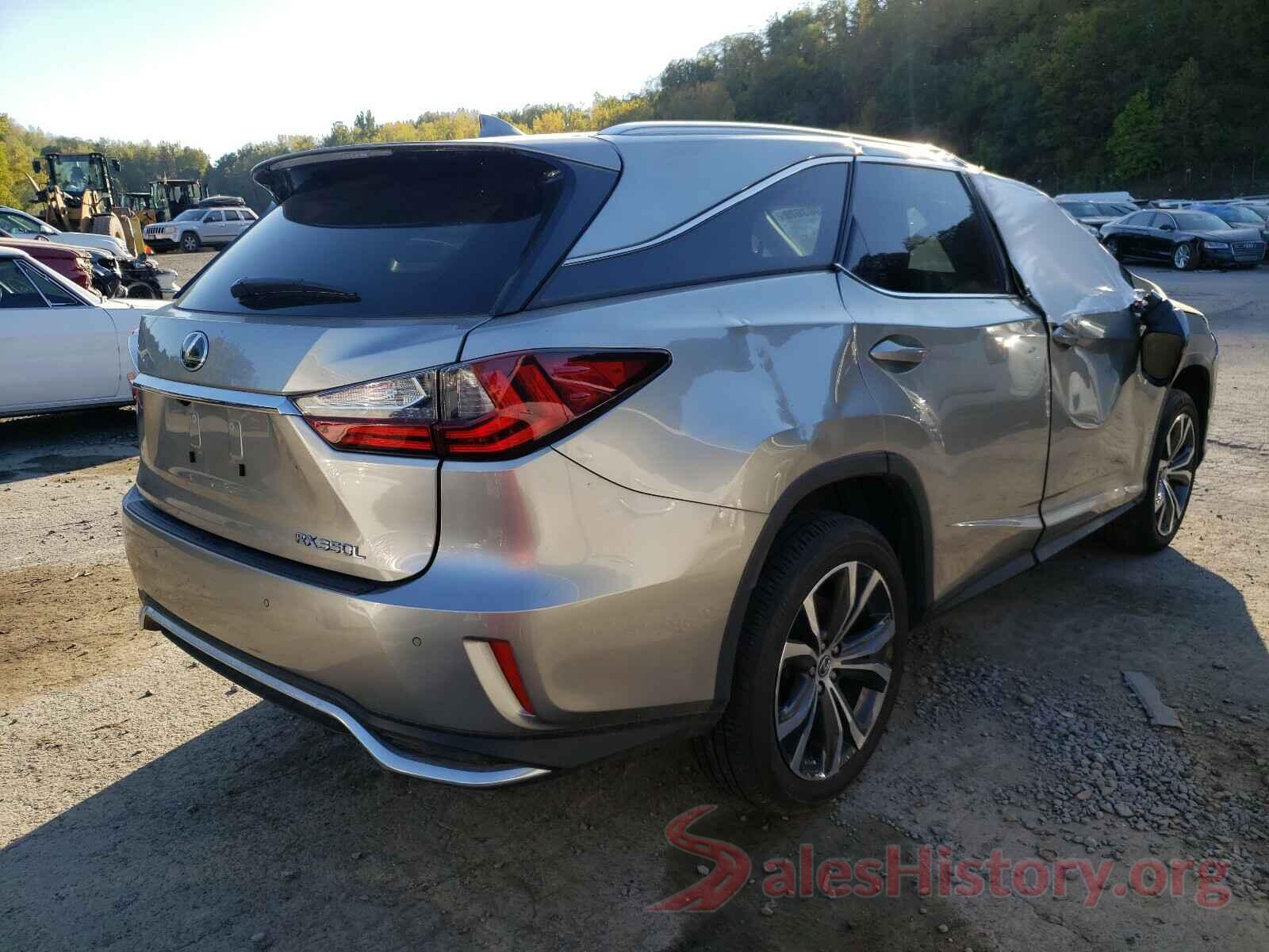 JTJDZKCA2K2021444 2019 LEXUS RX350