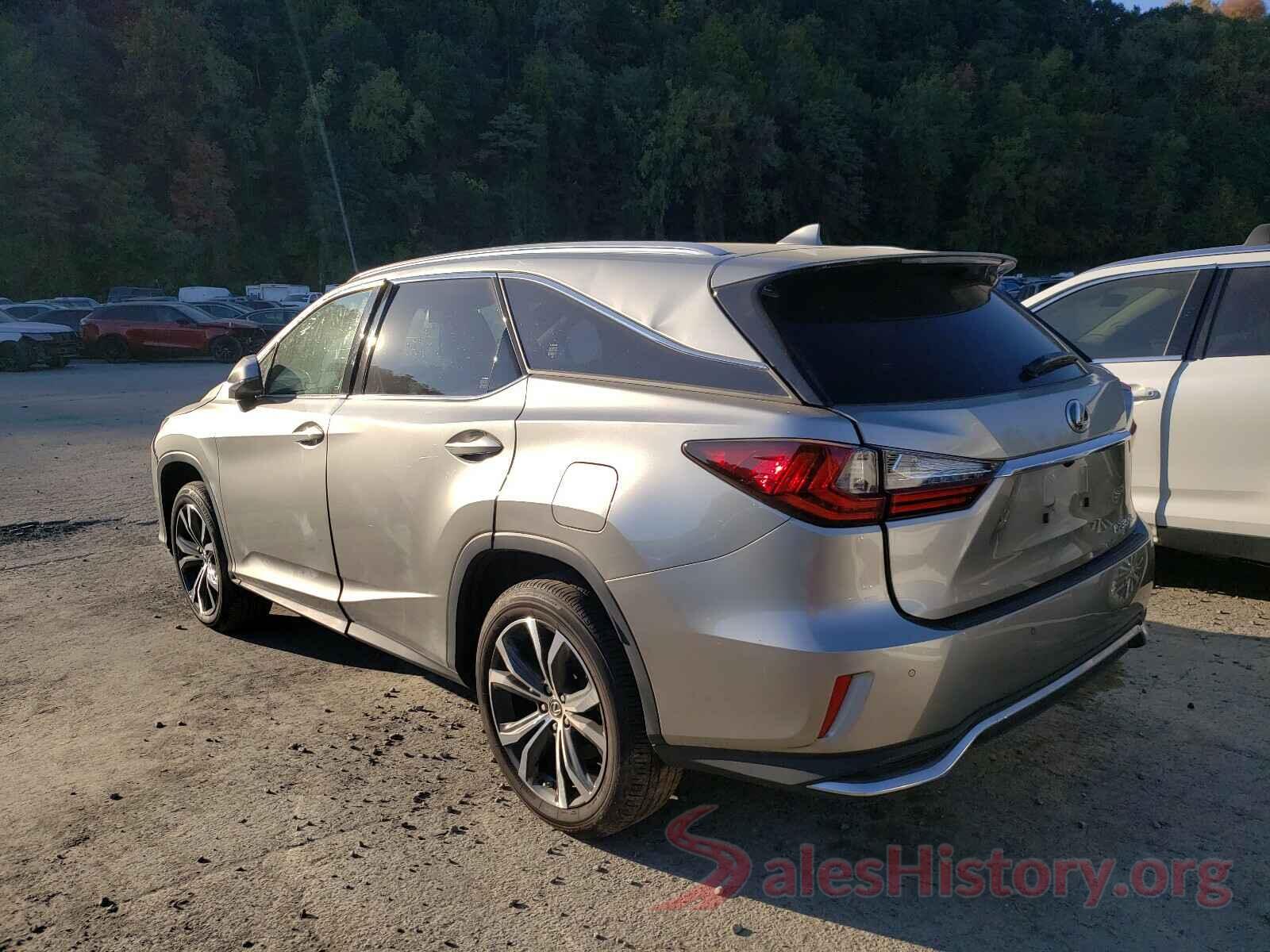 JTJDZKCA2K2021444 2019 LEXUS RX350