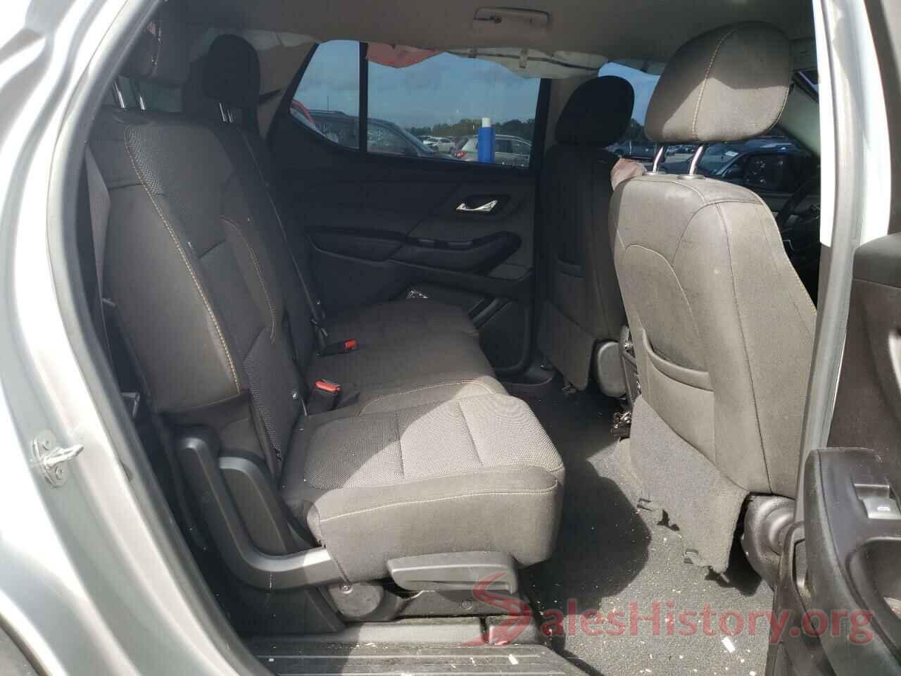 1GNERFKW0LJ161941 2020 CHEVROLET TRAVERSE