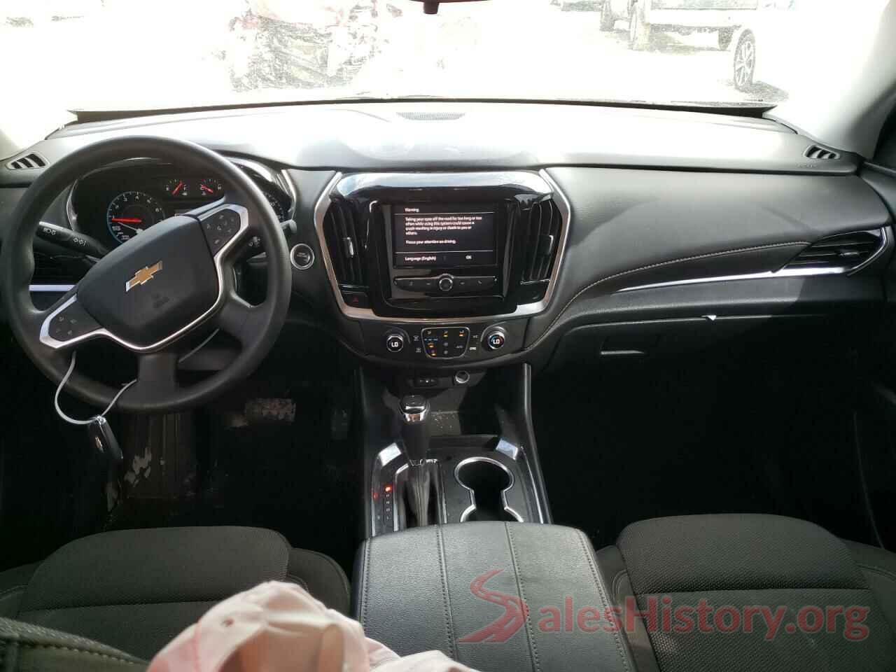 1GNERFKW0LJ161941 2020 CHEVROLET TRAVERSE