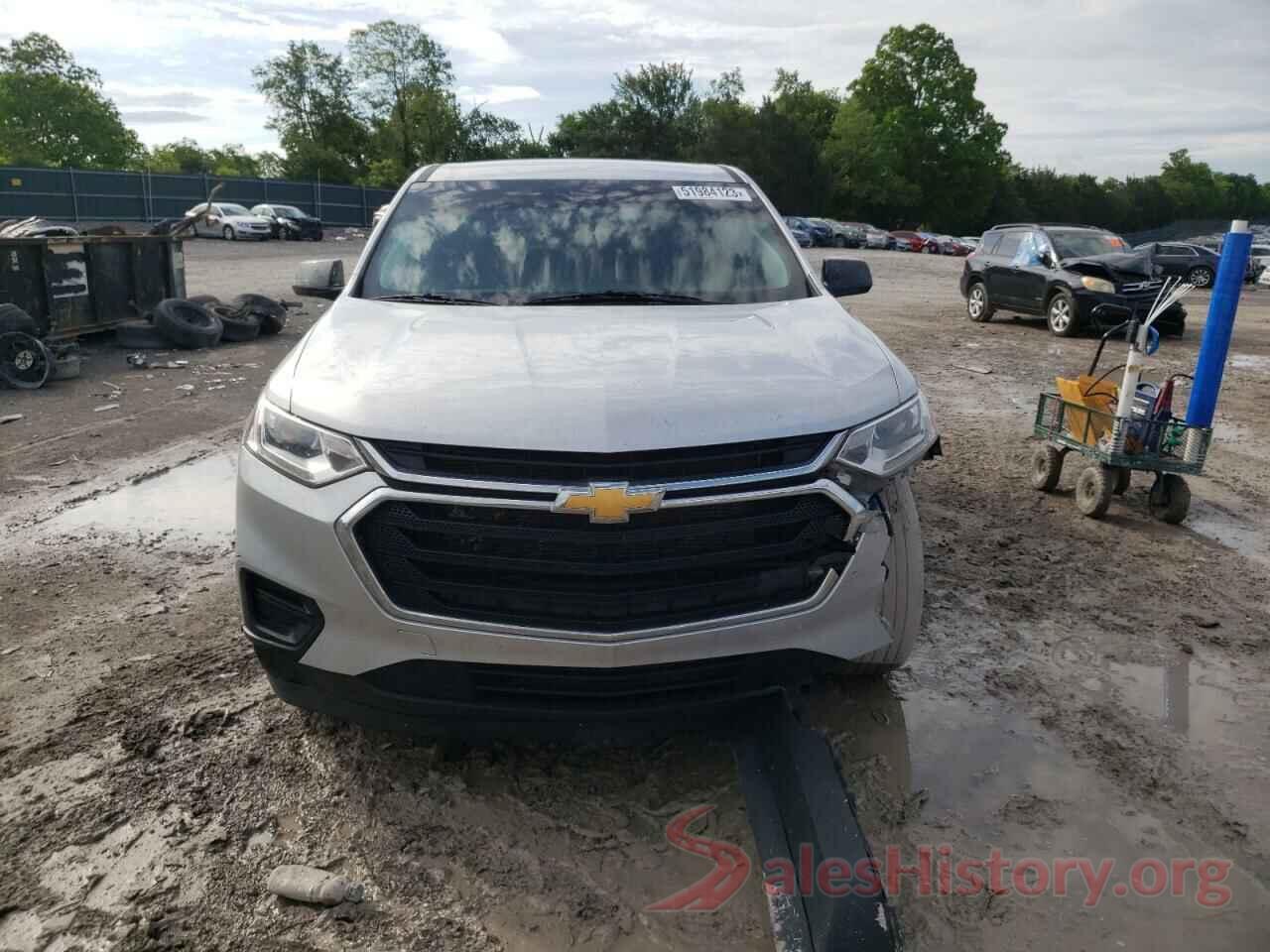 1GNERFKW0LJ161941 2020 CHEVROLET TRAVERSE