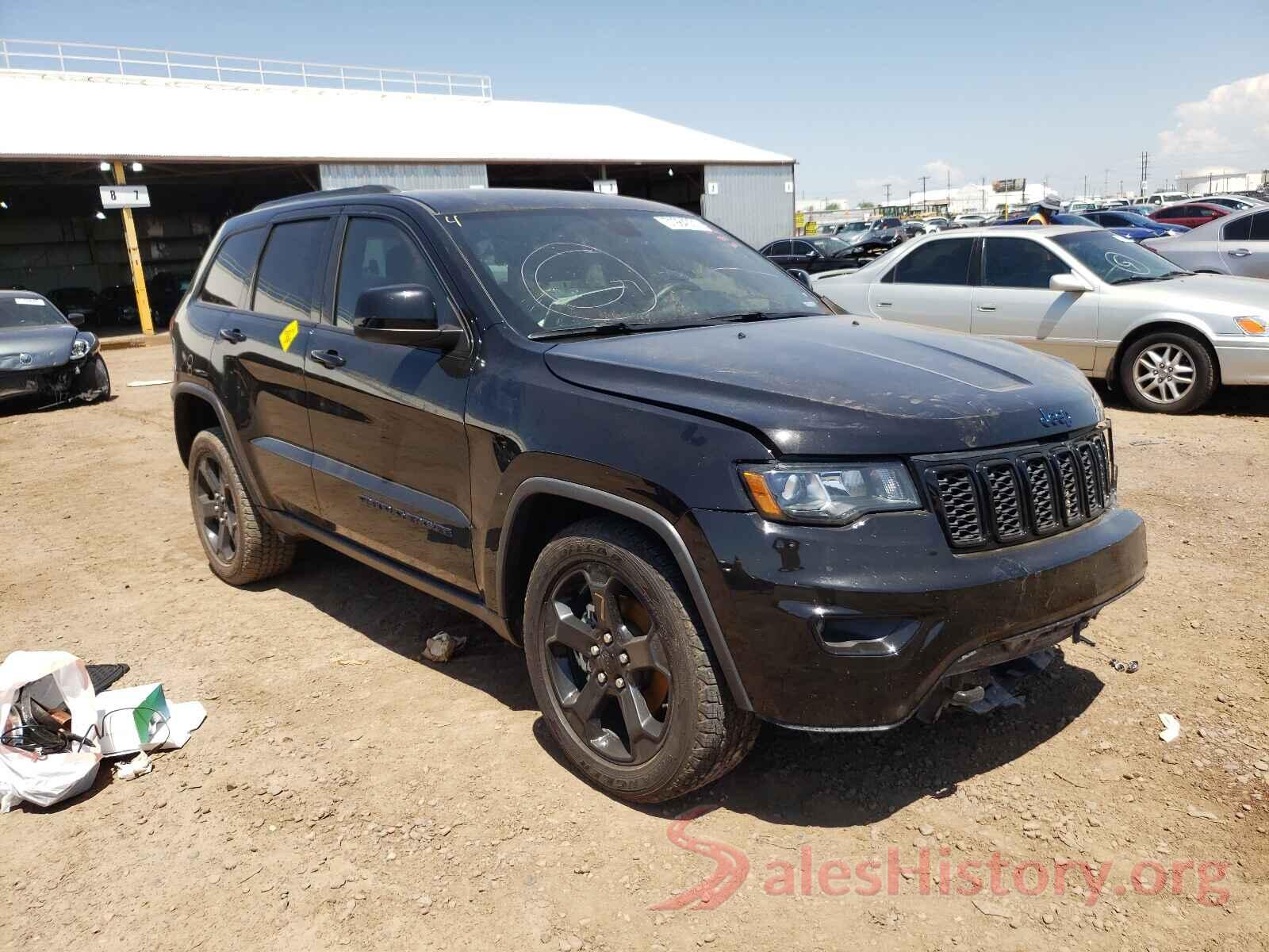 1C4RJFAG2JC478326 2018 JEEP CHEROKEE