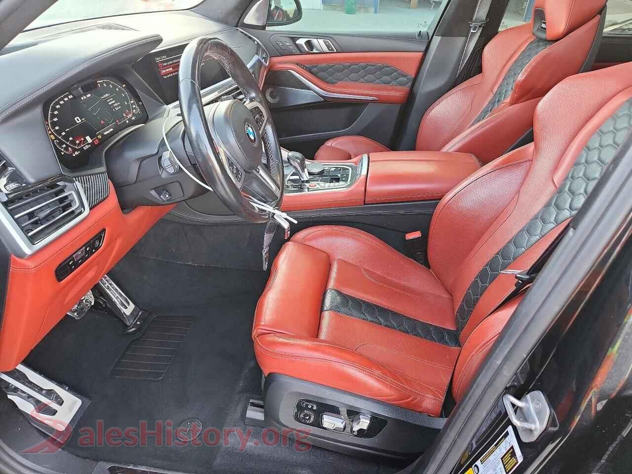 2020 BMW X5 VIN 5YMJU0C05L9C78391, engine bay