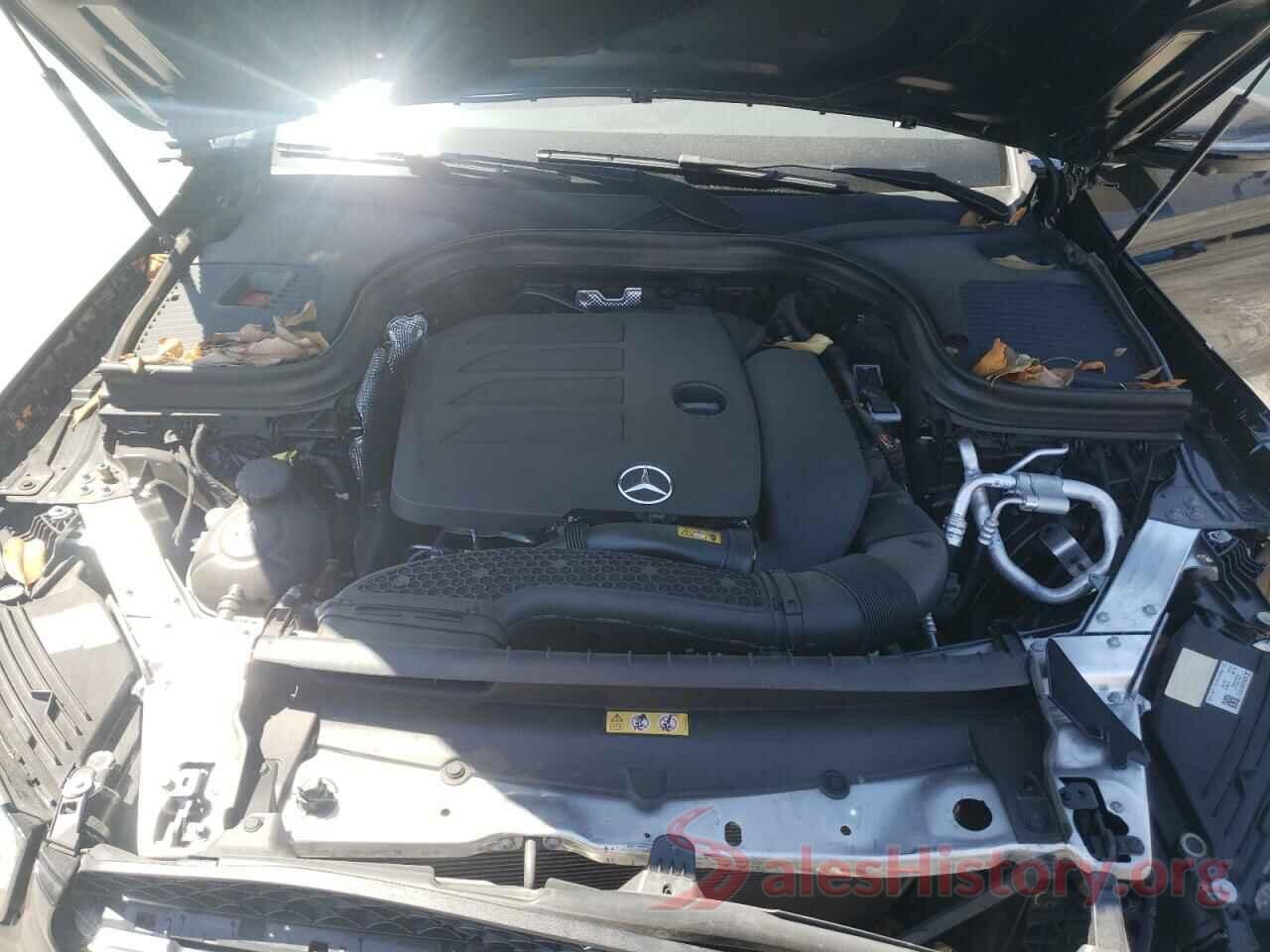 W1N0G8EB3MF889246 2021 MERCEDES-BENZ GLC-CLASS