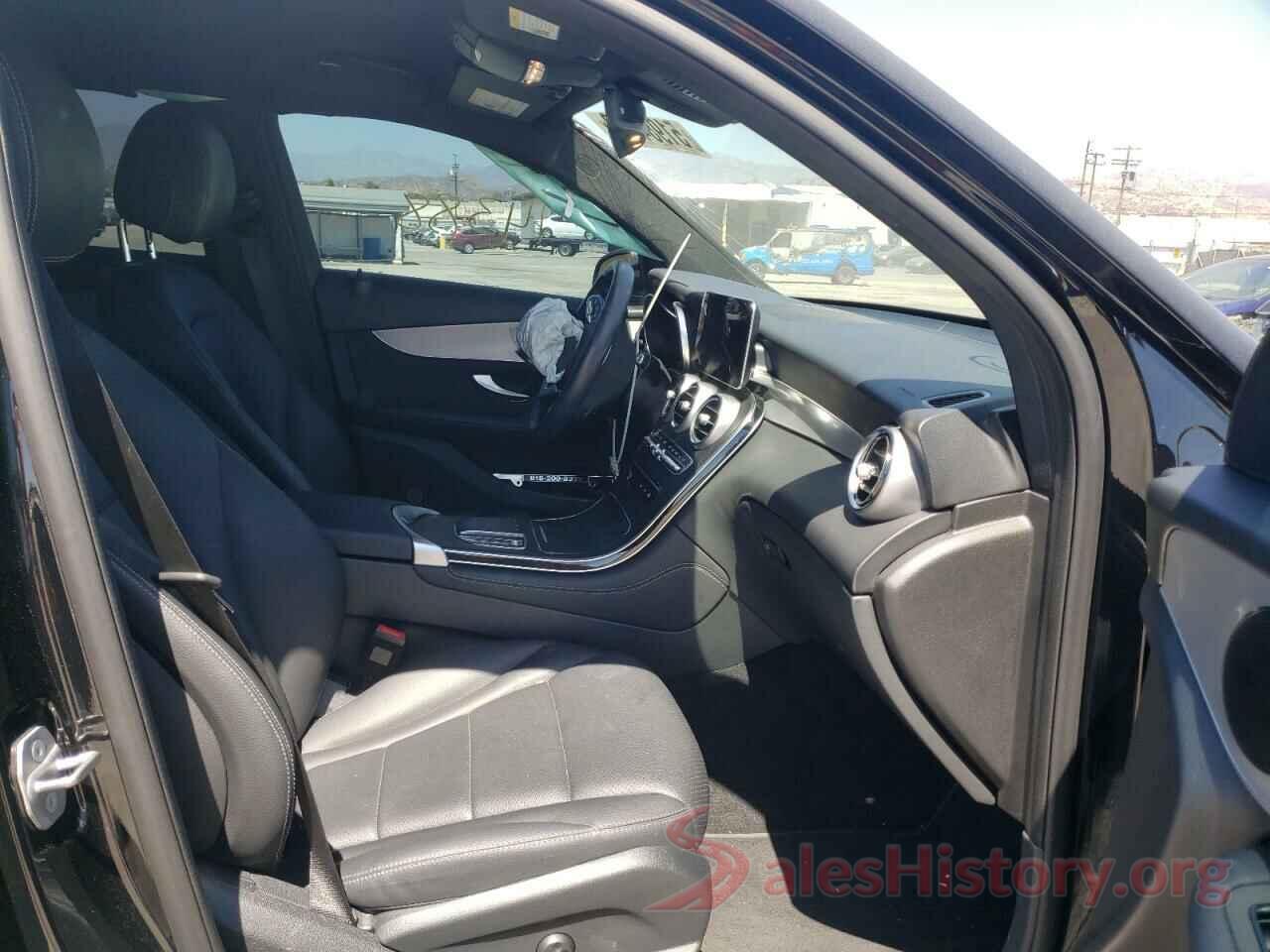 W1N0G8EB3MF889246 2021 MERCEDES-BENZ GLC-CLASS