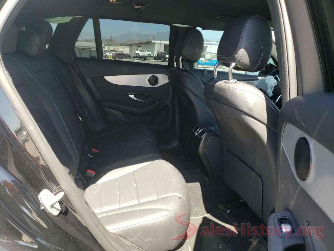 W1N0G8EB3MF889246 2021 MERCEDES-BENZ GLC-CLASS