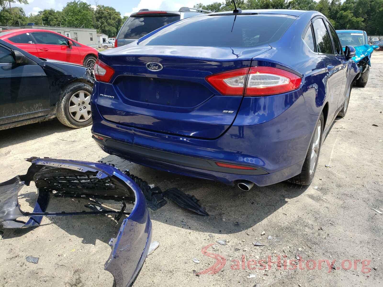 3FA6P0H70GR298265 2016 FORD FUSION