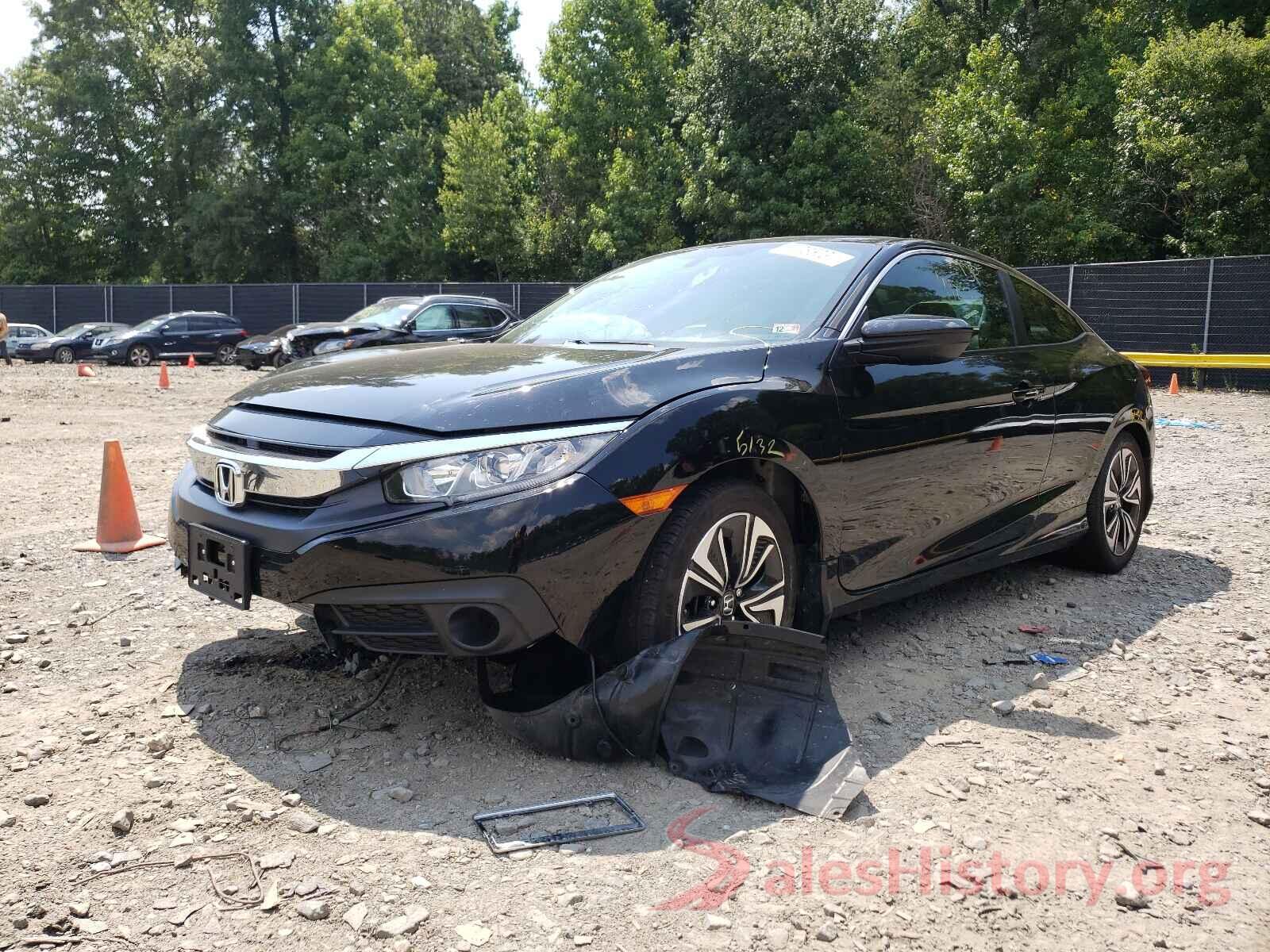 2HGFC3B3XJH354052 2018 HONDA CIVIC