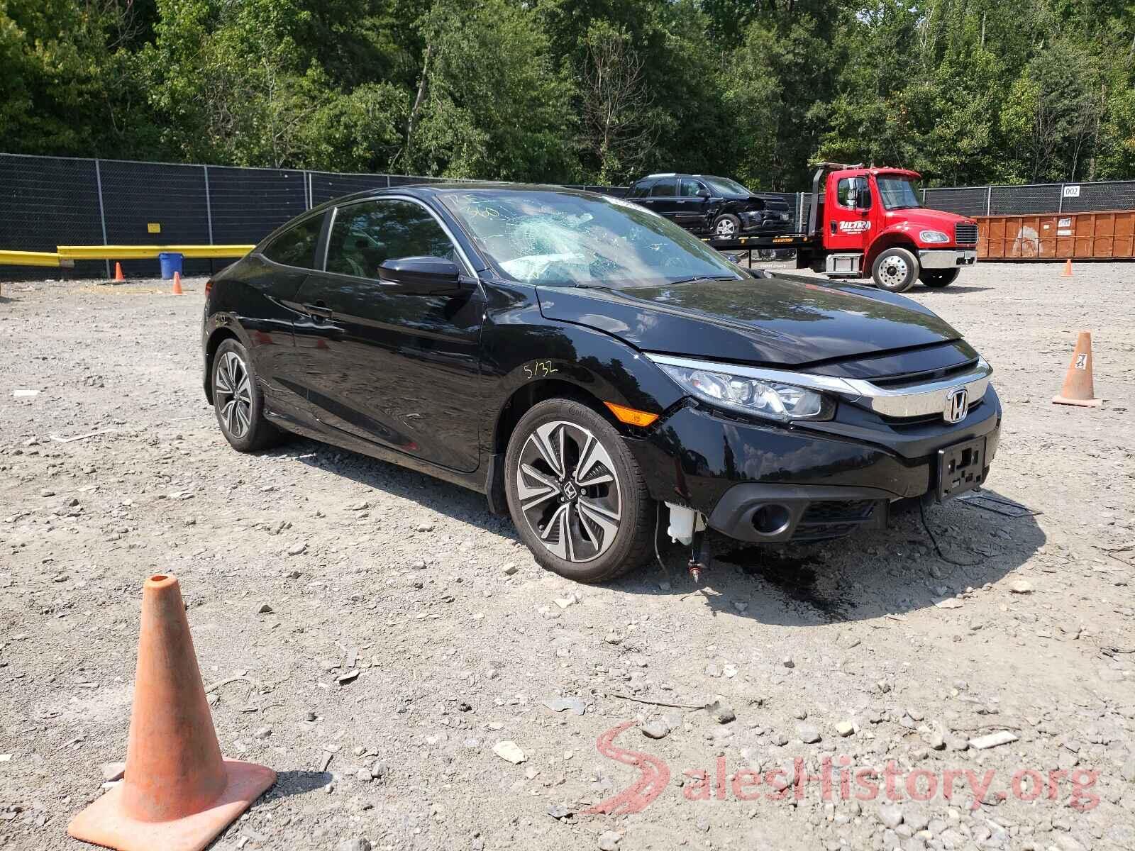 2HGFC3B3XJH354052 2018 HONDA CIVIC