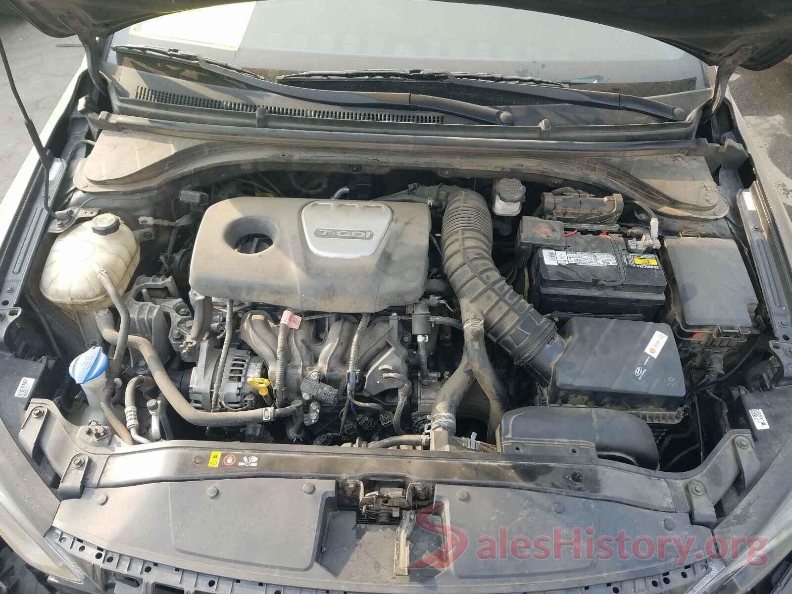 KMHD04LB3JU531608 2018 HYUNDAI ELANTRA