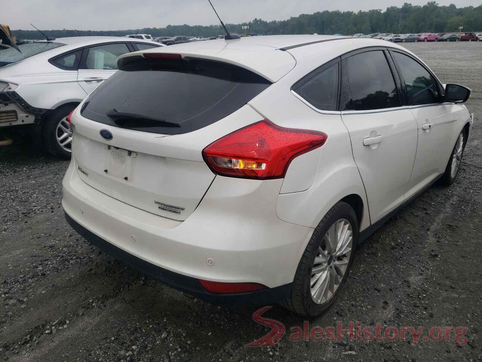 1FADP3N26GL381585 2016 FORD FOCUS