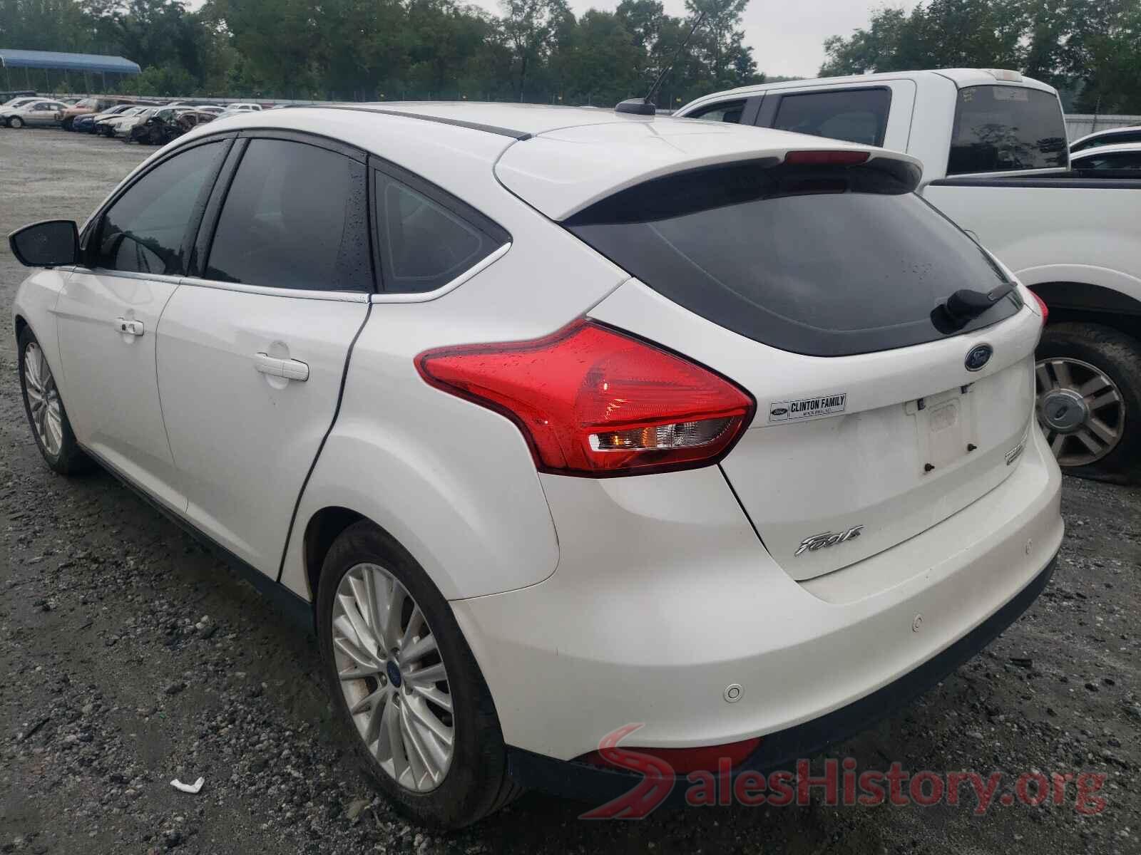 1FADP3N26GL381585 2016 FORD FOCUS