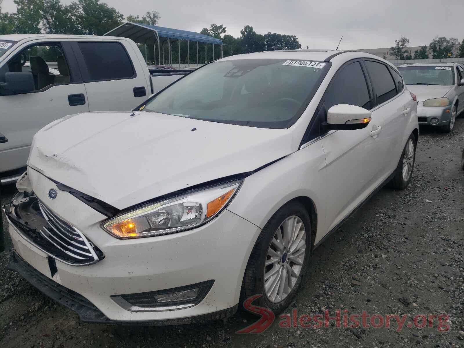 1FADP3N26GL381585 2016 FORD FOCUS