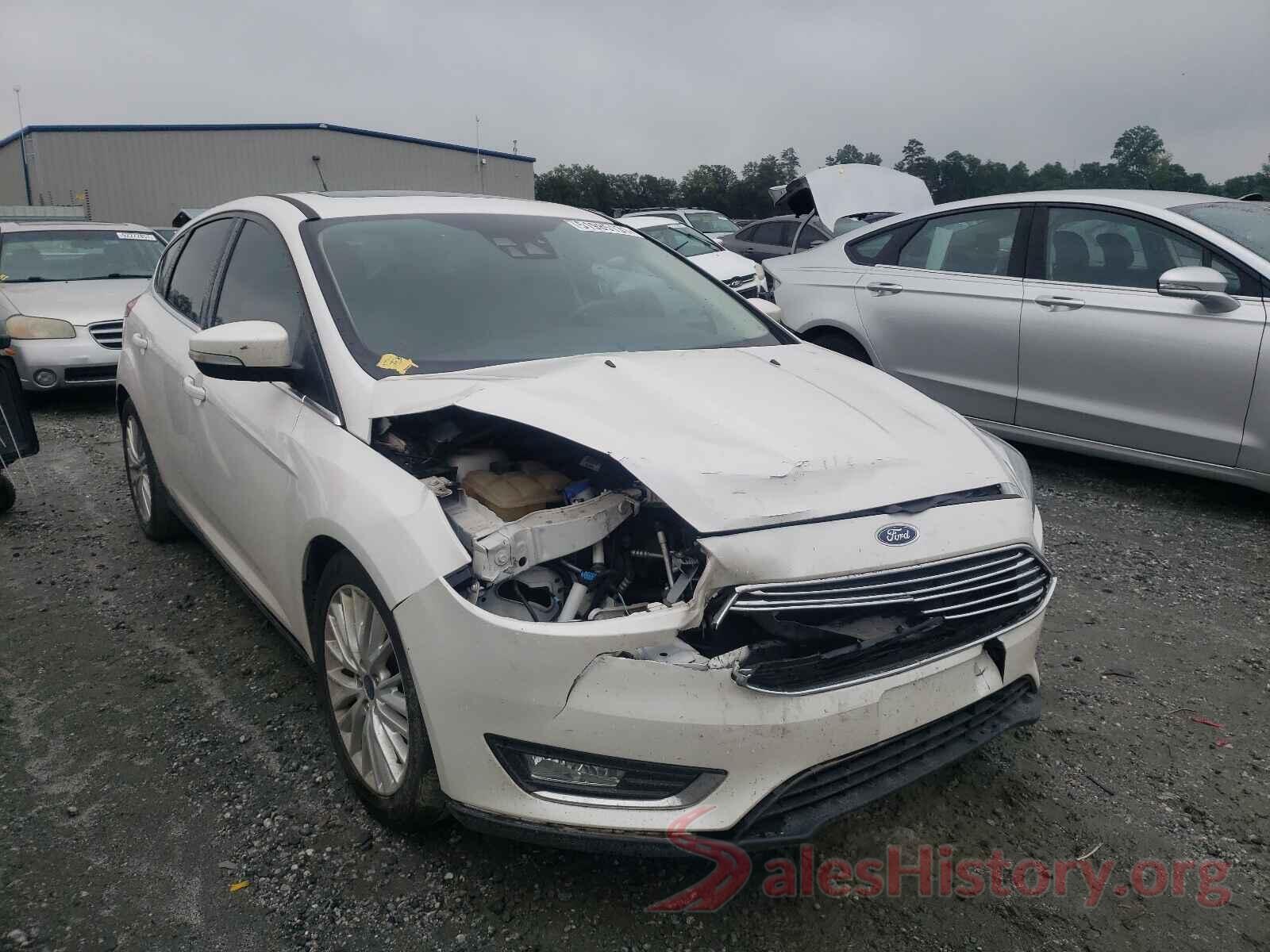 1FADP3N26GL381585 2016 FORD FOCUS