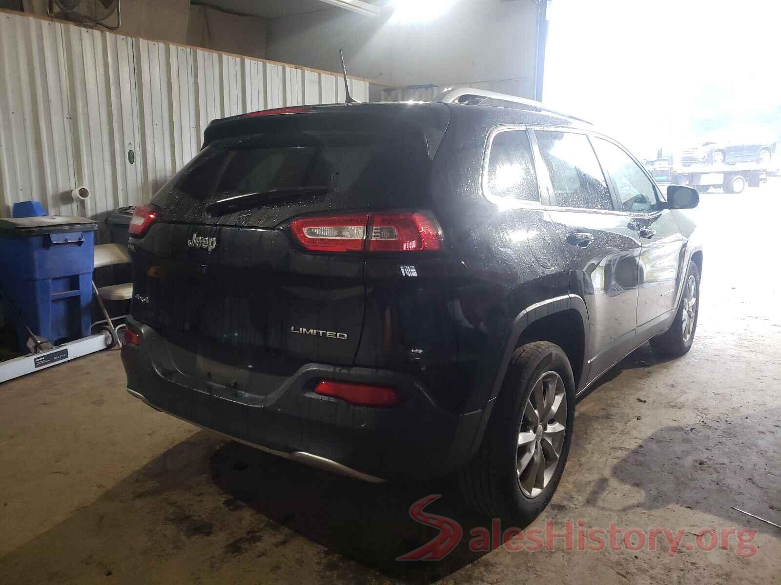 1C4PJMDB4JD508450 2018 JEEP CHEROKEE