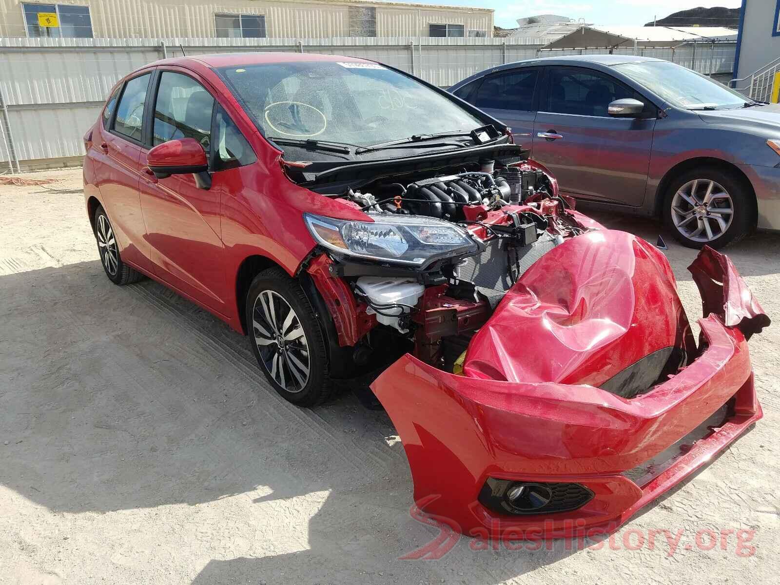 3HGGK5H82LM701559 2020 HONDA FIT