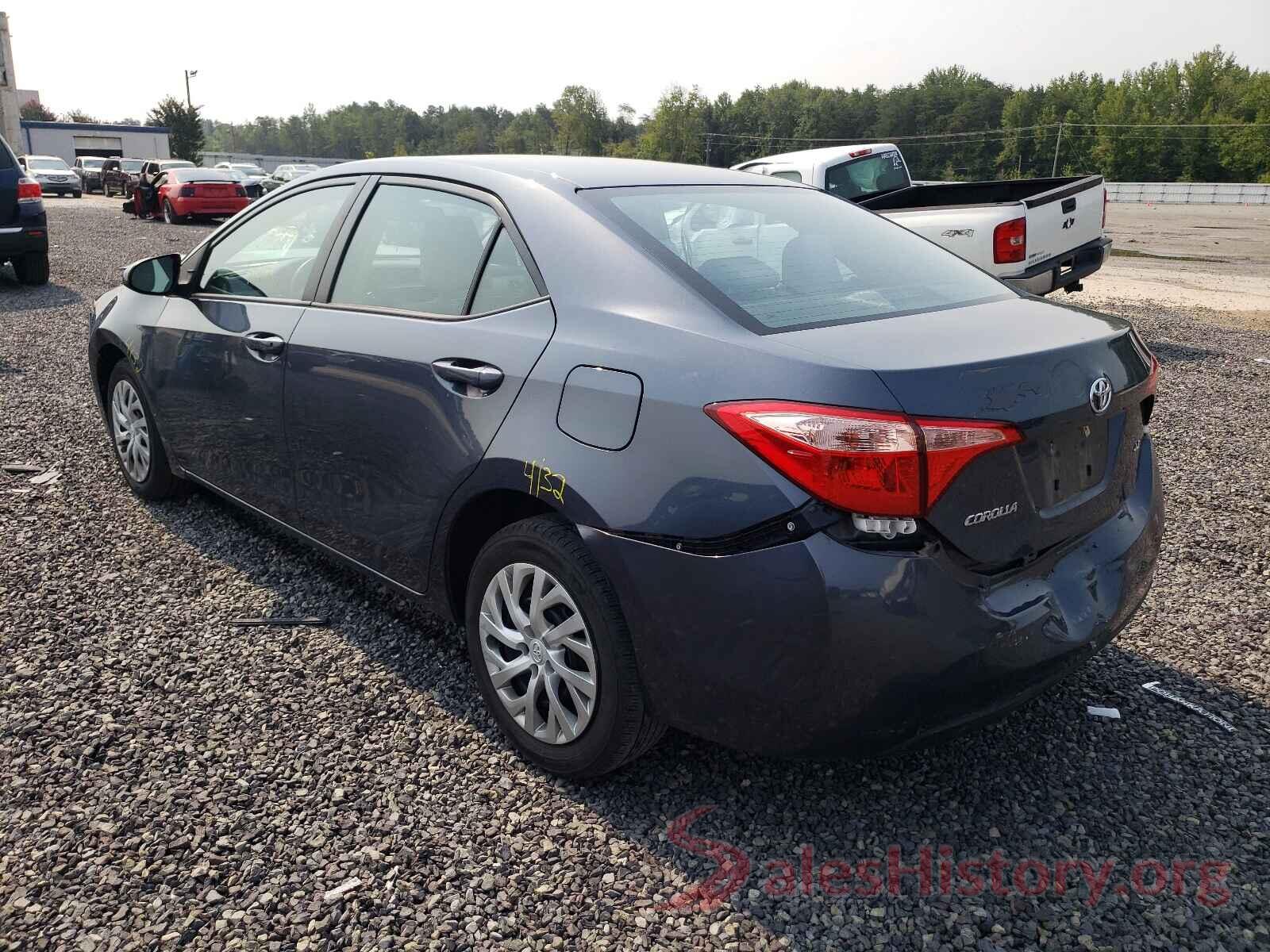 2T1BURHE0JC965983 2018 TOYOTA COROLLA