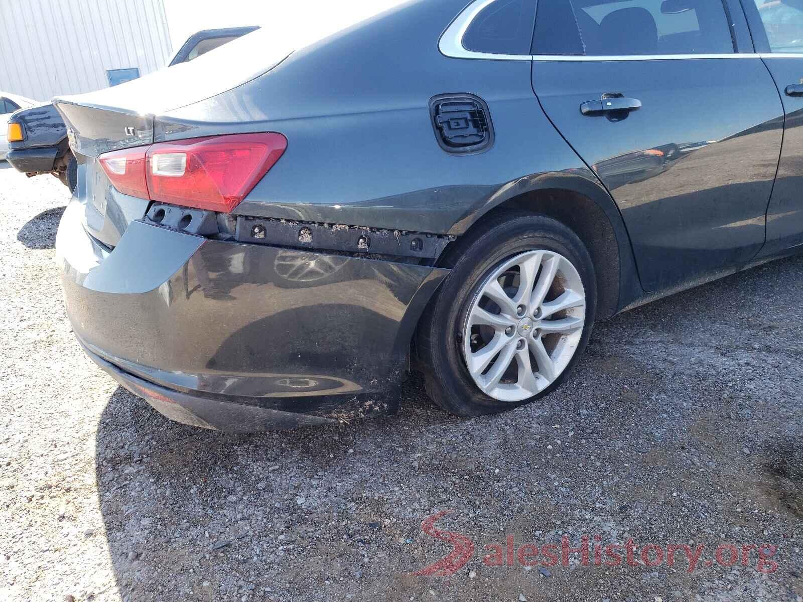 1G1ZD5ST7JF238970 2018 CHEVROLET MALIBU