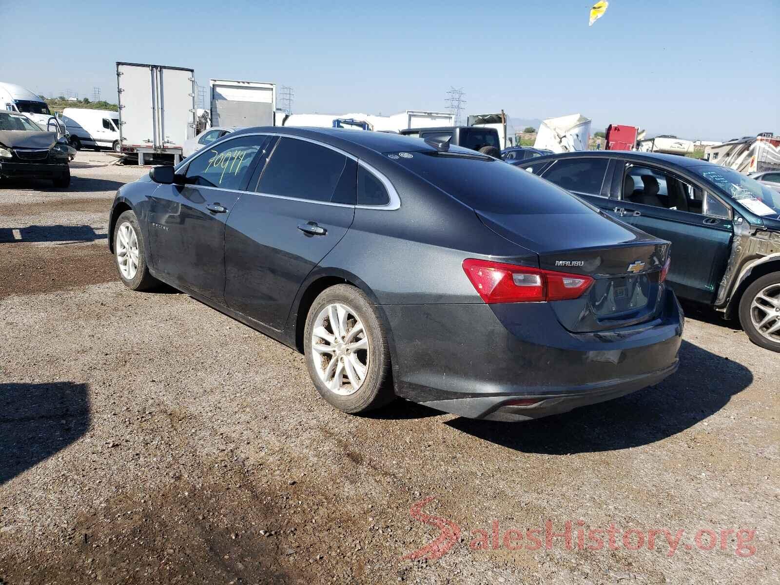 1G1ZD5ST7JF238970 2018 CHEVROLET MALIBU