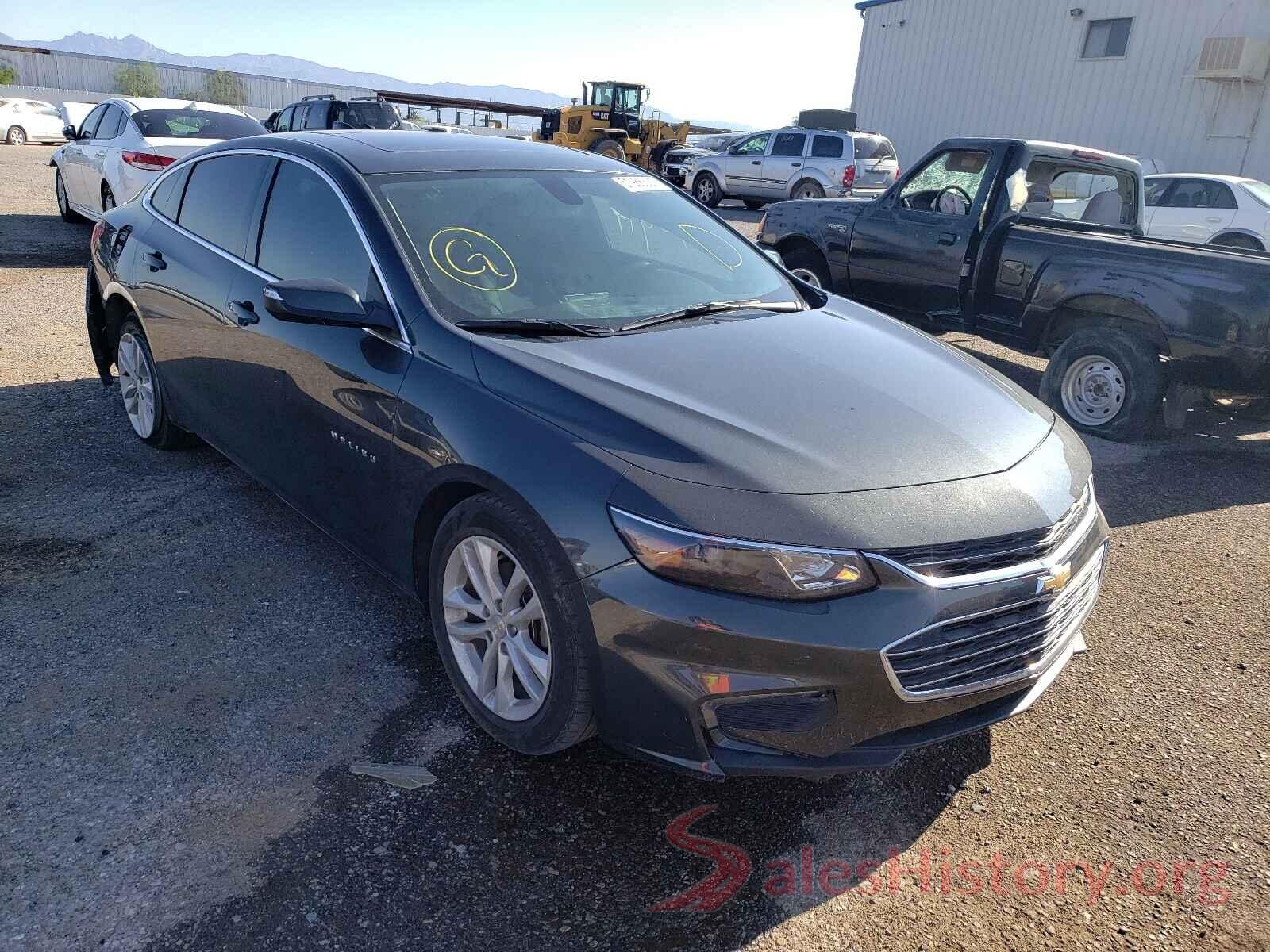 1G1ZD5ST7JF238970 2018 CHEVROLET MALIBU