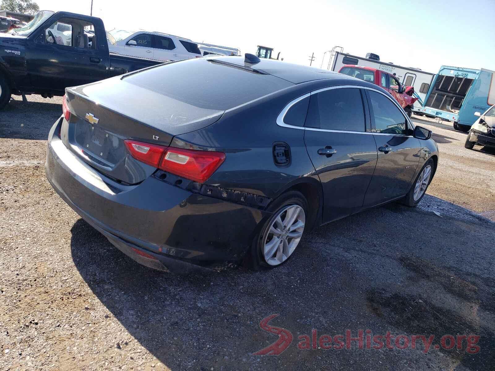 1G1ZD5ST7JF238970 2018 CHEVROLET MALIBU