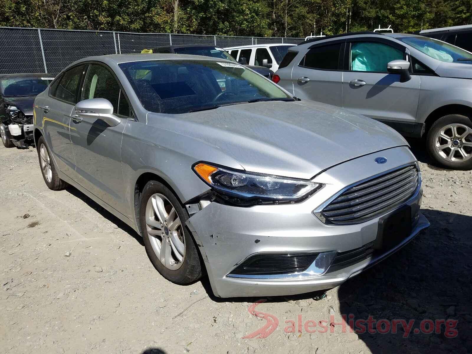 3FA6P0HD5JR229696 2018 FORD FUSION