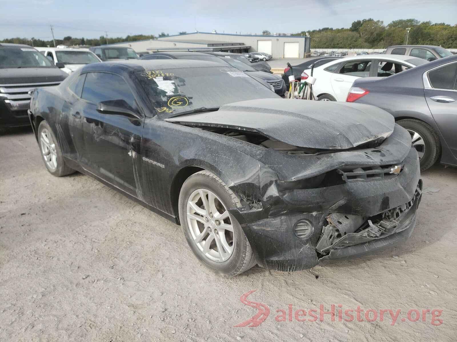 2G1FA1E31E9307490 2014 CHEVROLET CAMARO