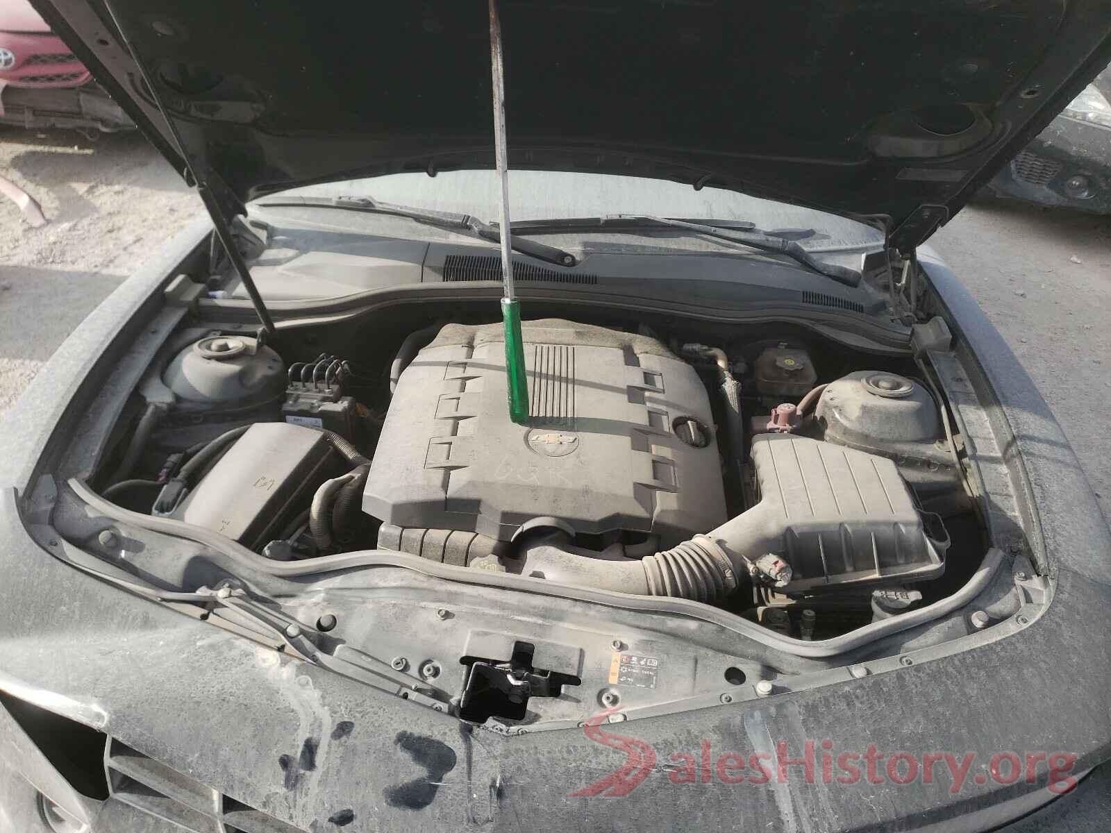 2G1FA1E31E9307490 2014 CHEVROLET CAMARO